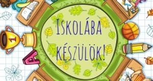Iskolába készülőknek